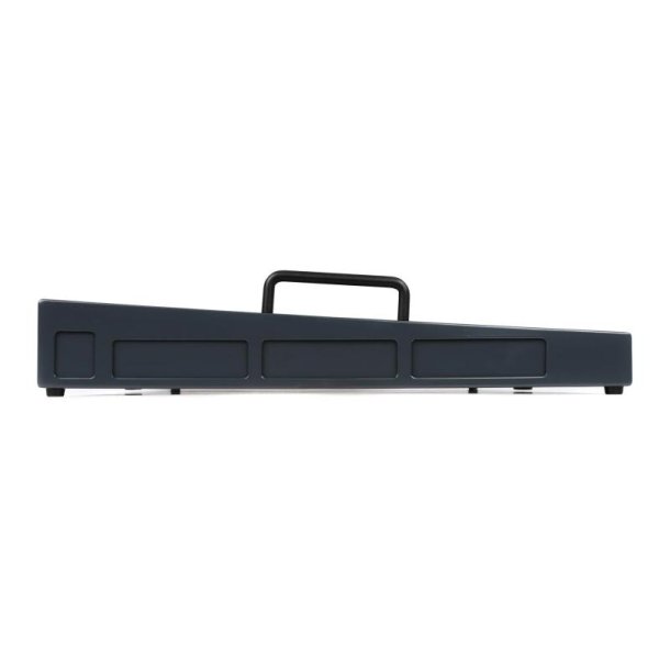 Temple Audio TRIO-28 Pedalboard - Gunmetal